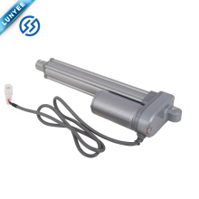 Atuador linear de controle remoto sem fio da velocidade 12v rápida